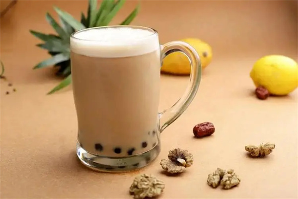 甜觅预见奶茶产品 门店图片