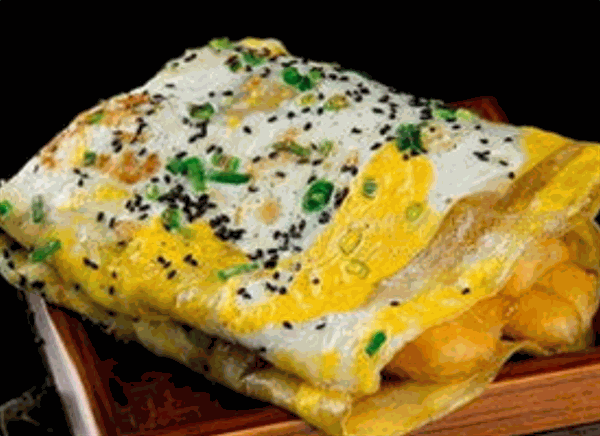 老翟煎饼
