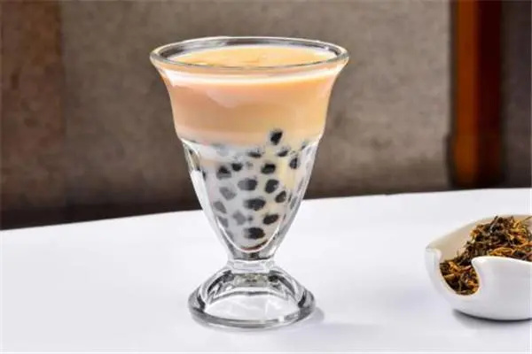甜蜜城堡奶茶产品 门店图片