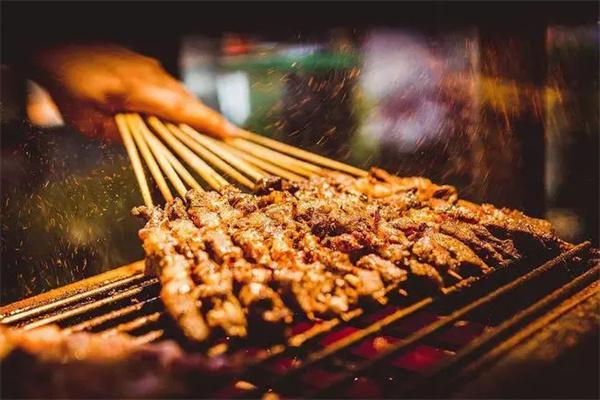 田木屋烧烤产品 门店图片