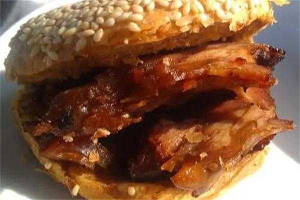思九城烧饼酱肉产品 门店图片