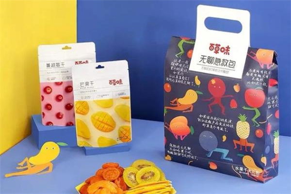 百草味