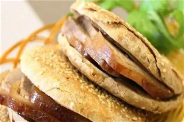 思九城烧饼酱肉产品 门店图片