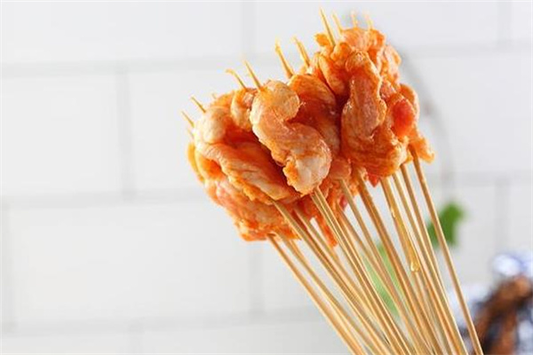 辣魅串奇小郡肝串串香