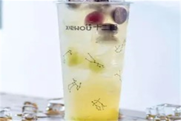 逅座十二茶