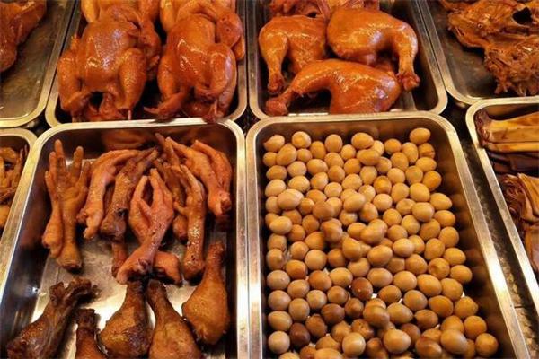 随手香特色熟食产品 门店图片