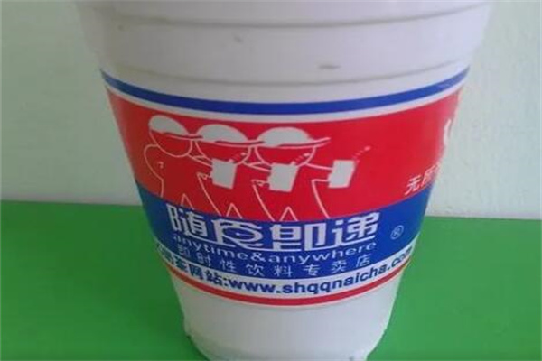 随食即递产品 门店图片