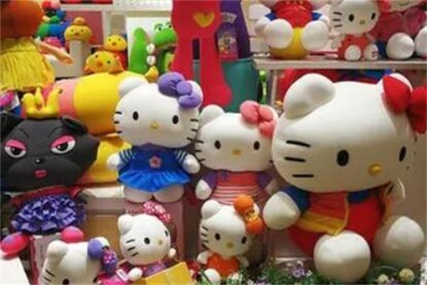 随时秀专属q仔产品 门店图片