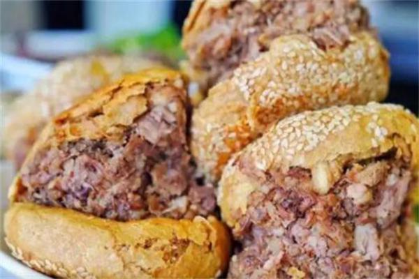 思九城烧饼酱肉产品 门店图片