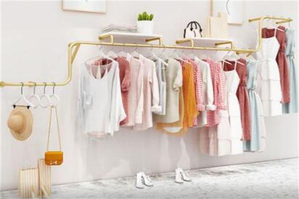 思儿女装产品 门店图片