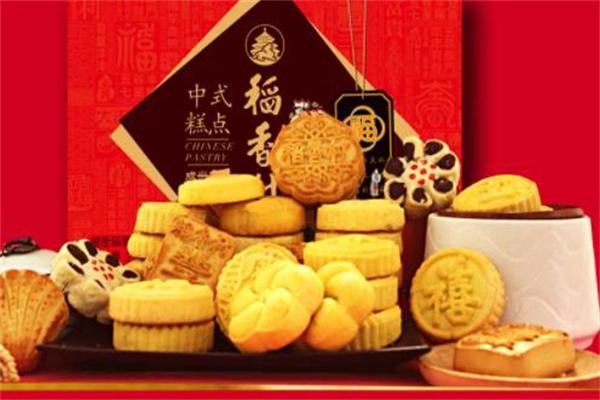 稻香村休闲食品