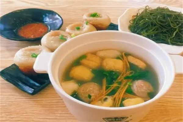 鹤记生煎