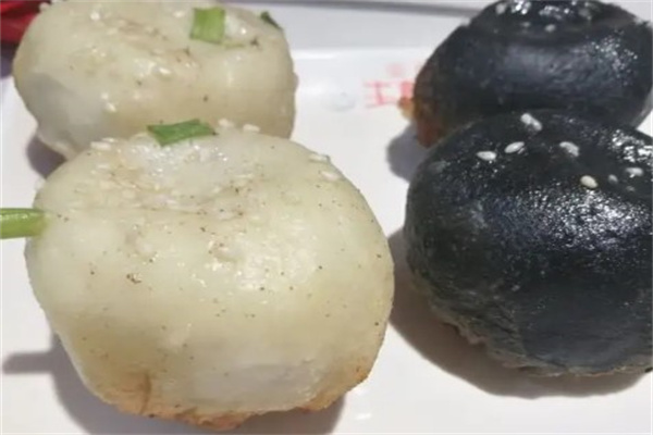 鹤记生煎