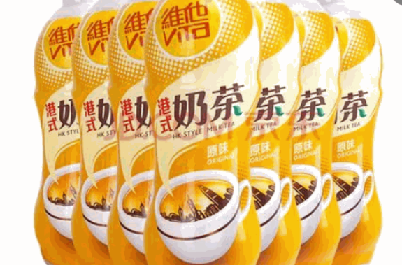 维他港式奶茶