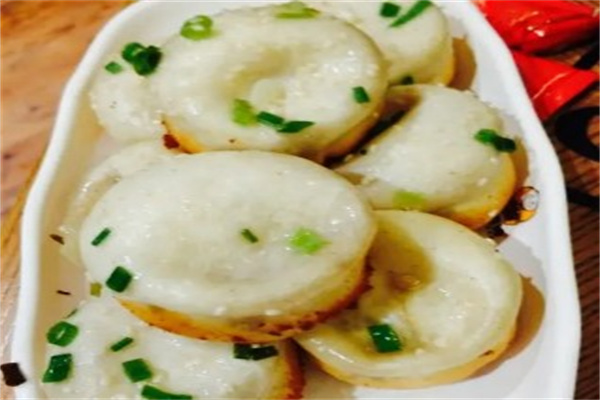 鹤记生煎