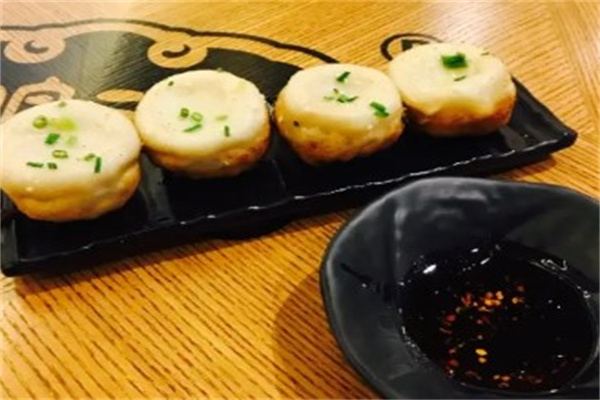 鹤记生煎
