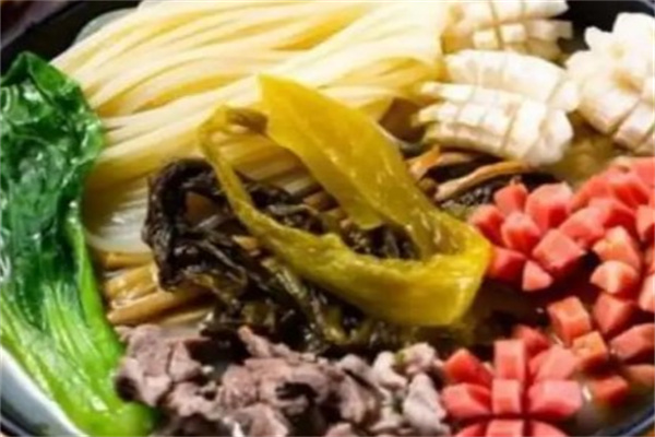 汉尚轩米线