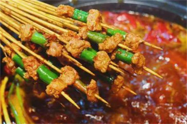 老板凳串串香