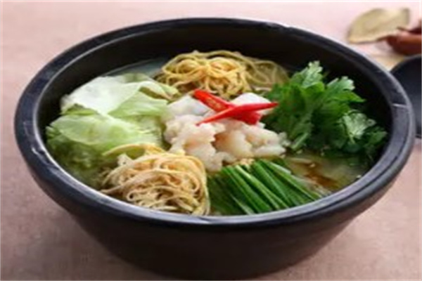 格朗合米线