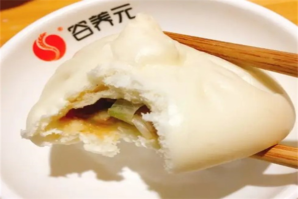 五谷养元粥铺