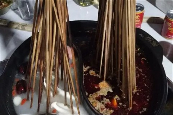 老板凳串串香