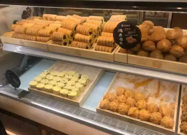 台峡糕点