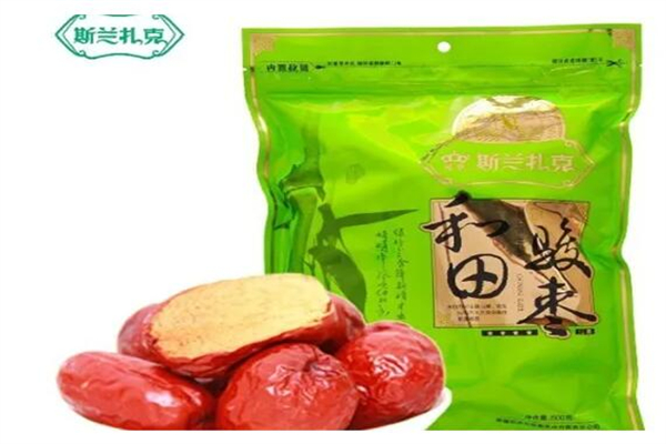 斯兰扎克休闲食品产品 门店图片