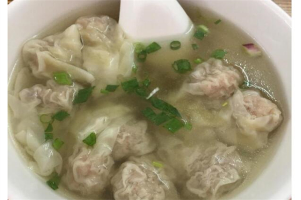 思味鲜云吞世家产品 门店图片