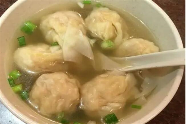 思味鲜云吞世家产品 门店图片