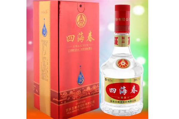 四海春酒产品 门店图片
