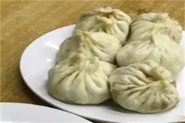 天津二姑包子