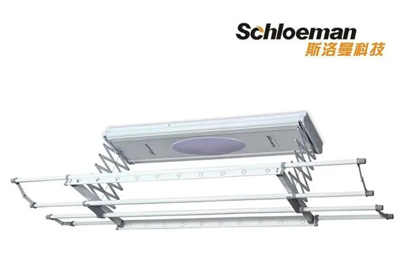斯洛曼晾衣架产品 门店图片