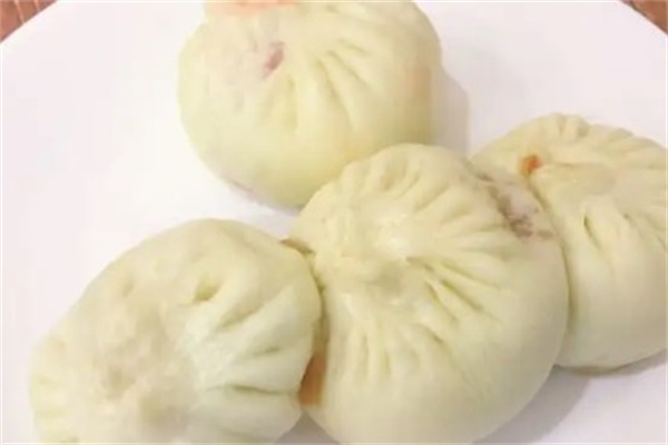 天津二姑包子