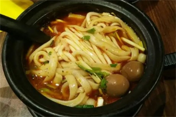 豆逗婆土豆粉