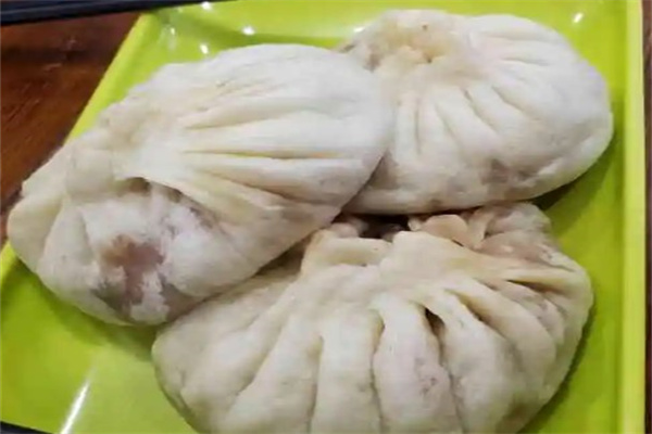 天津二姑包子
