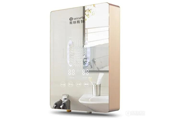 斯瑞斯特集成热水器产品 门店图片