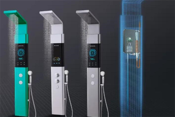 斯瑞斯特集成热水器产品 门店图片