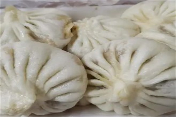天津二姑包子