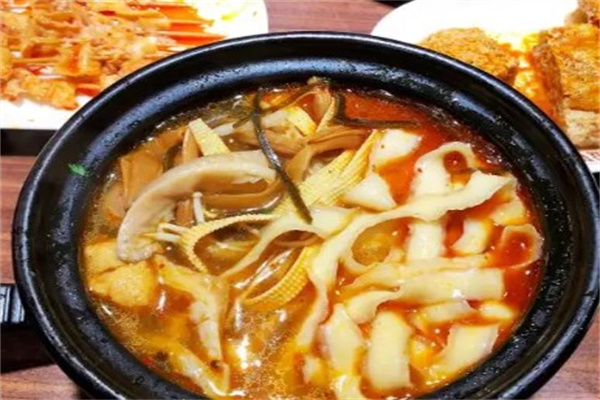 豆逗婆土豆粉