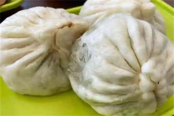 天津二姑包子