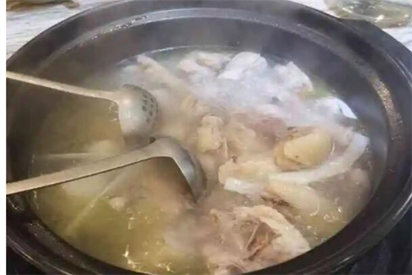 四季可可椰子鸡产品 门店图片