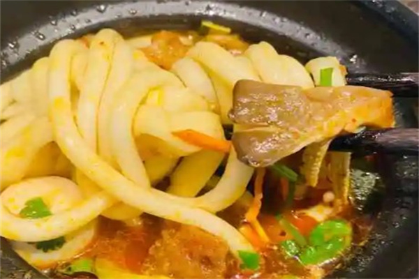 豆逗婆土豆粉