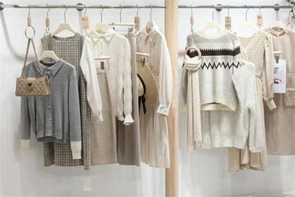 四维服饰产品 门店图片