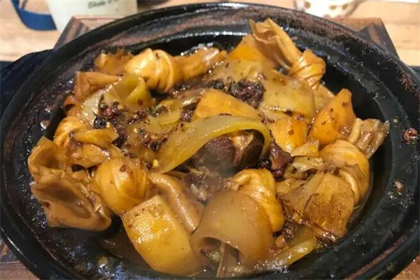 四爷焖鸡产品 门店图片