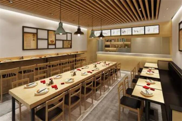 四面来风面馆产品 门店图片