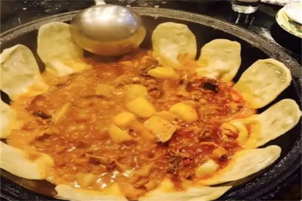 地锅传奇