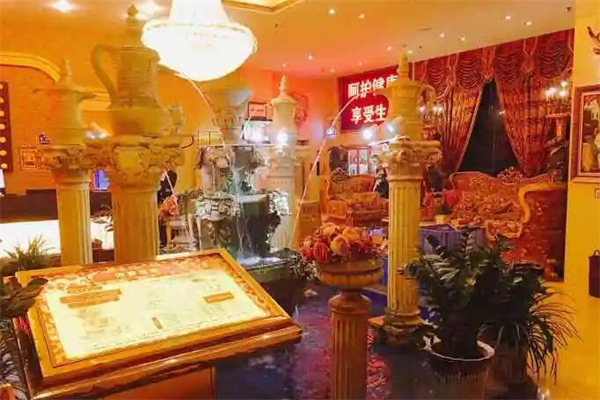 四喜富侨产品 门店图片