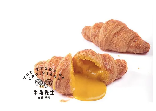 牛角先生烘焙