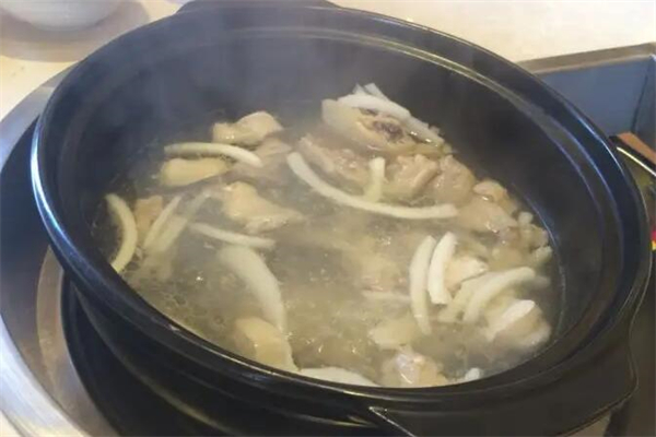 四季椰子鸡火锅产品 门店图片