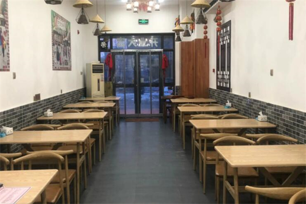 四面来风面馆产品 门店图片
